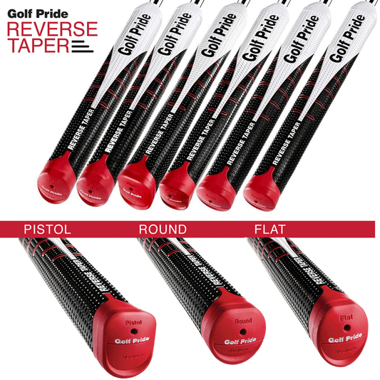 Golf Pride Reverse Taper